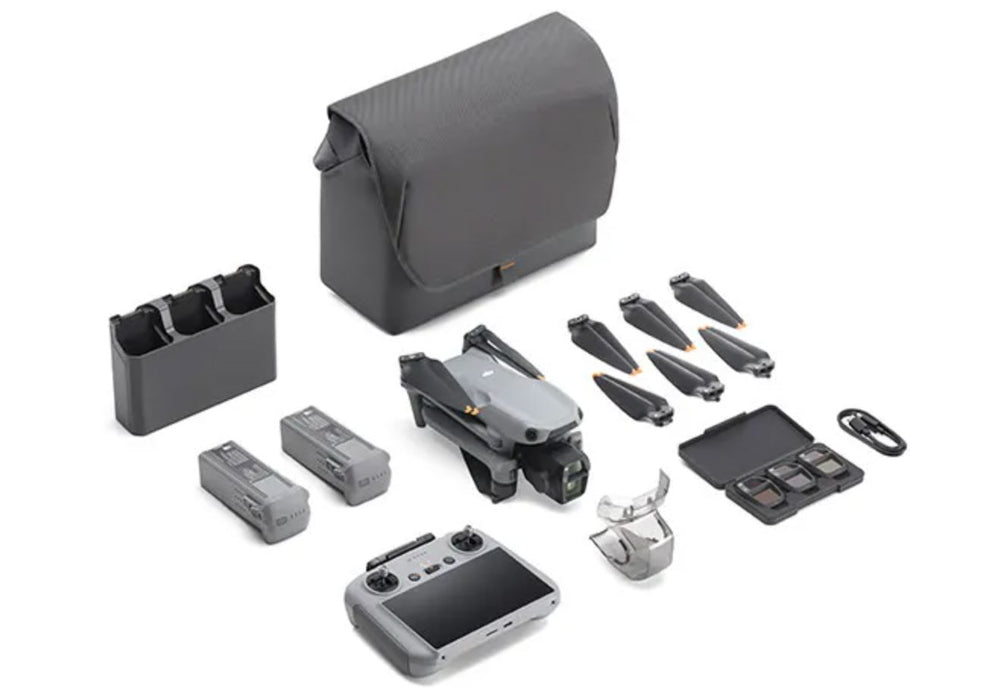 DJI Air 3S Fly More Combo (DJI RC 2) Drone DJI 