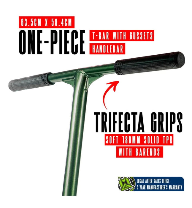 Madd Gear Viral KAOS Scooter - Forrest Scooter Madd Gear 