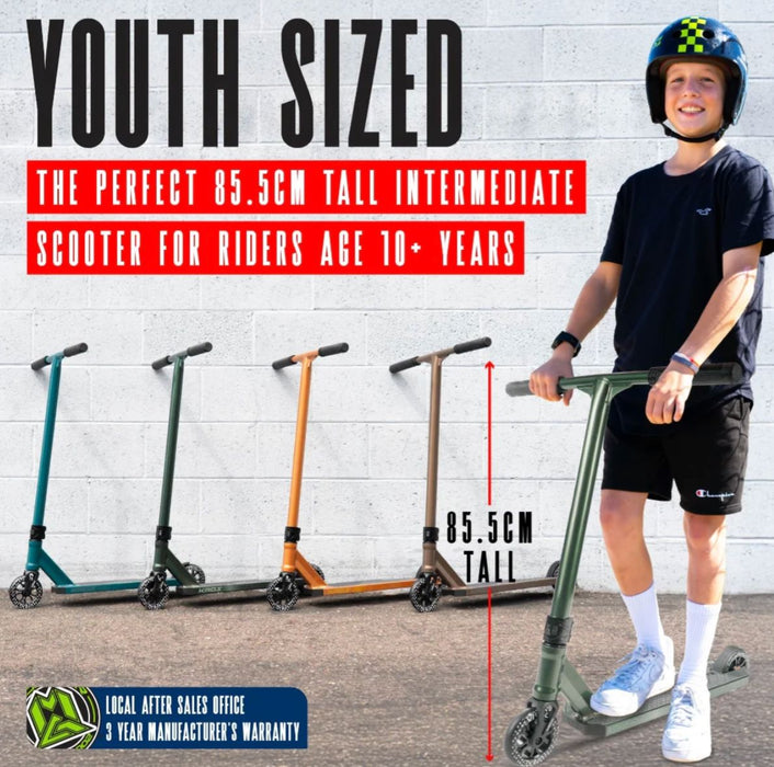 Madd Gear Viral KAOS Scooter - Forrest Scooter Madd Gear 