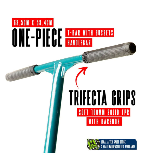 Madd Gear Viral KAOS Scooter - Denim Scooter Madd Gear 