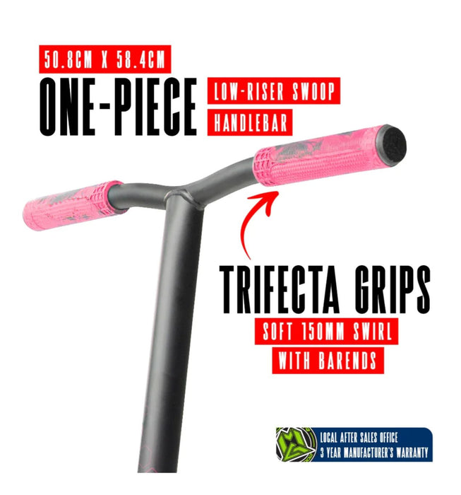 Madd Gear Viral RAVE Scooter - Melon Scooter Madd Gear 