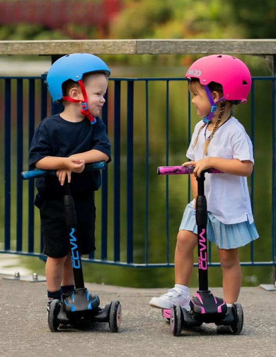 Madd Gear Zinger 3 Wheeled Scooter - Pink Scooter Madd Gear 