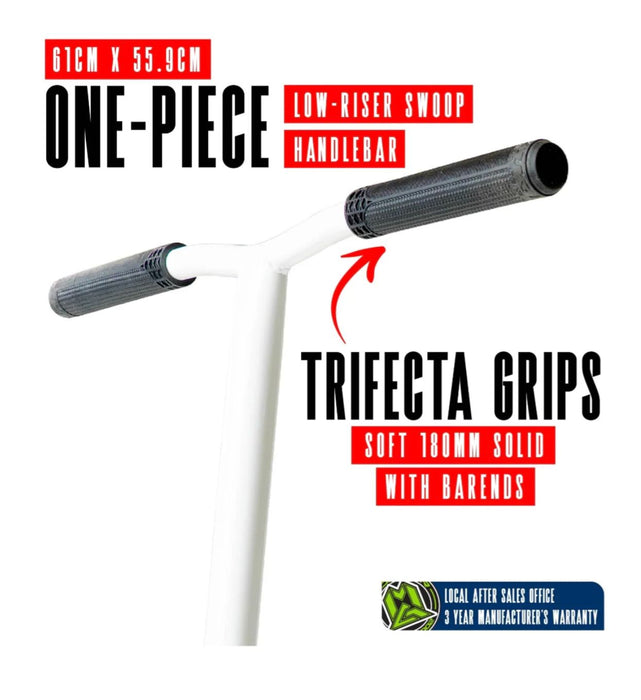 Madd Gear Viral PURGE Scooter - Aqua Scooter Madd Gear 