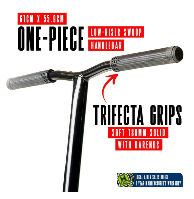 Madd Gear Viral PURGE Scooter - Cherry Scooter Madd Gear 