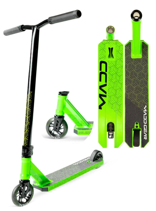 Madd Gear Viral PURGE Scooter - Jade Scooter Madd Gear 