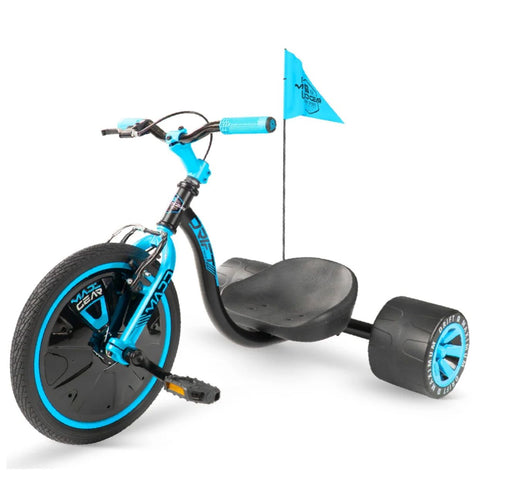 Madd Gear Mini Drift - Blue / Black Drift Bike Madd Gear 