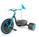 Madd Gear Mini Drift - Blue / Black Drift Bike Madd Gear 