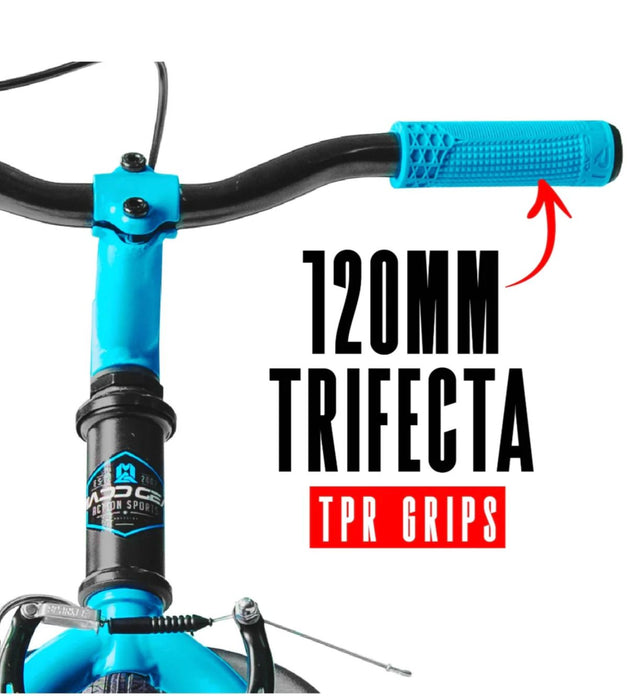 Madd Gear Mini Drift - Blue / Black Drift Bike Madd Gear 