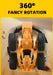 Stunt Excavator RC CAR Techoutlet 