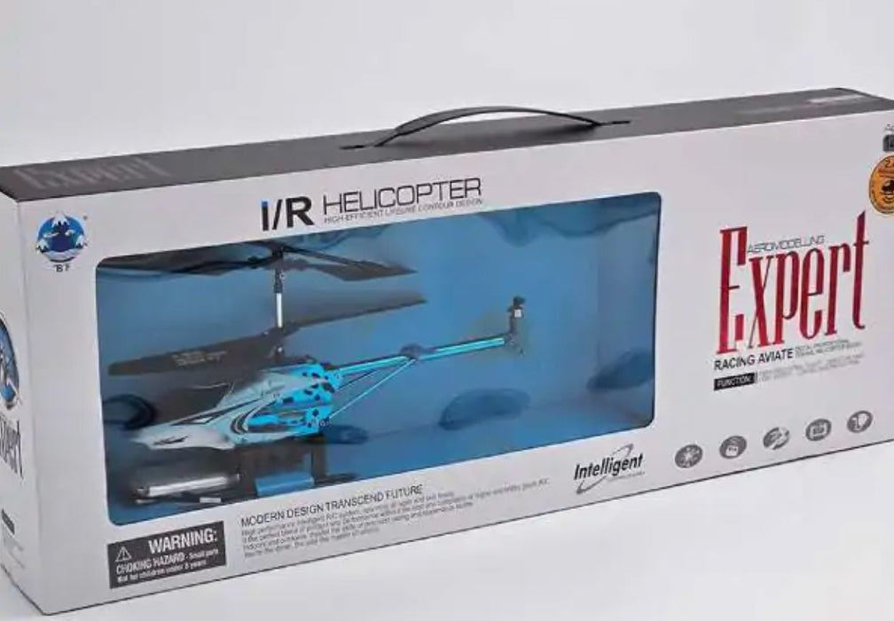 Expert RC Helicopter Tech Outlet 