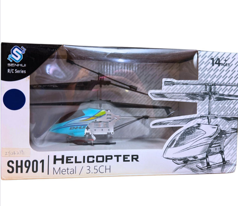 SH901 R/C Helicopter Tech Outlet 