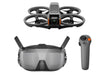DJI Avata 2 Fly Smart Combo (Three Batteries) Drone DJI 