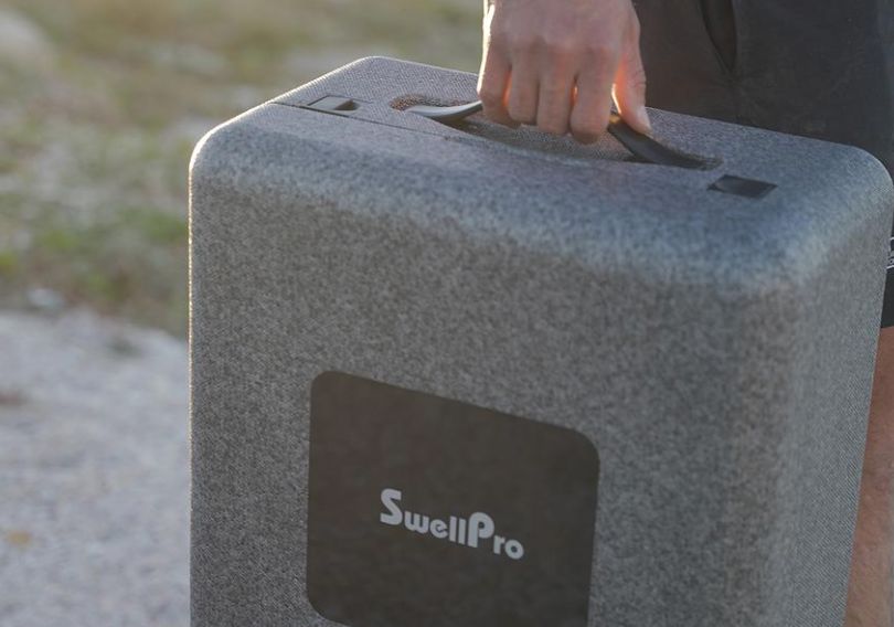 Swellpro FD1 Hard case case Swellpro 