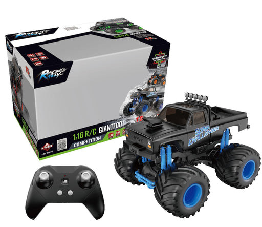 Racing Rally GiantFoot RC CAR RACING RALLY 