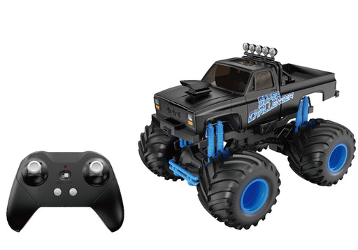 Racing Rally GiantFoot RC CAR RACING RALLY 