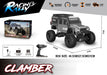 Racing Rally 1:10 Remote Control Clamber Truck Toy Cars RACING RALLY 
