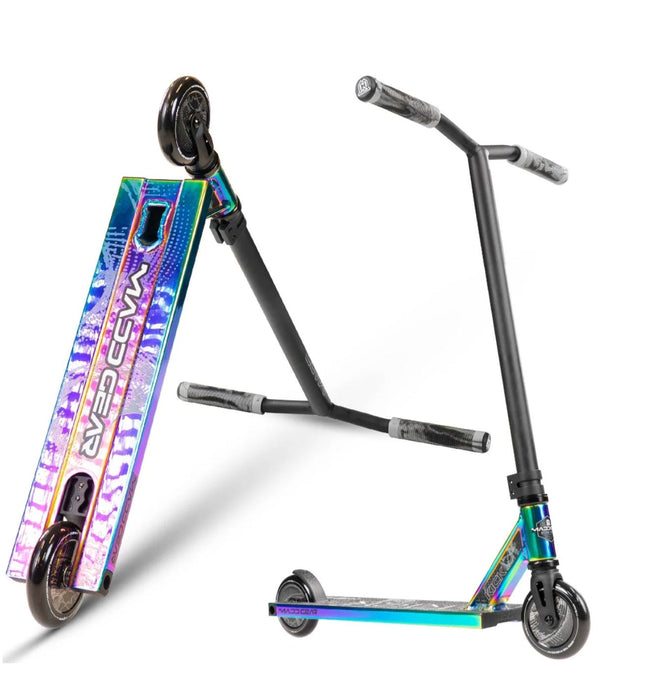 madd gear extreme Madd Gear Kick EXTREME Scooter Neochrome — Techoutlet