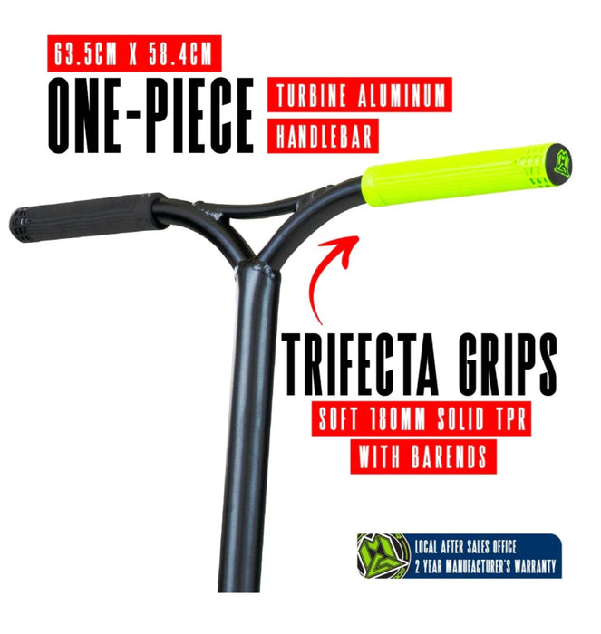 MADD GEAR ORIGIN 450 SCOOTER PYRIFORM Scooter Madd Gear 