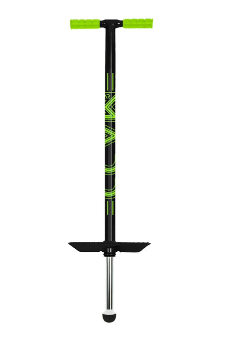 MADD HATTER POGO STICK GREEN / BLACK POGO STICK Madd Gear 