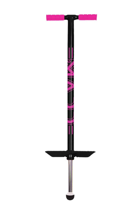 MADD HATTER POGO STICK PINK / BLACK POGO STICK Madd Gear 