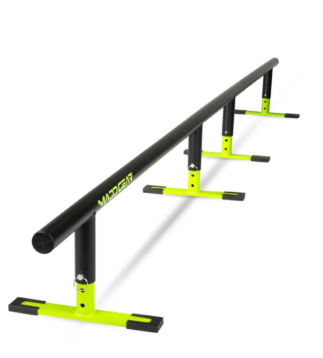 MADD GEAR NINETY9 GRIND RAIL GREEN RAIL Madd Gear 