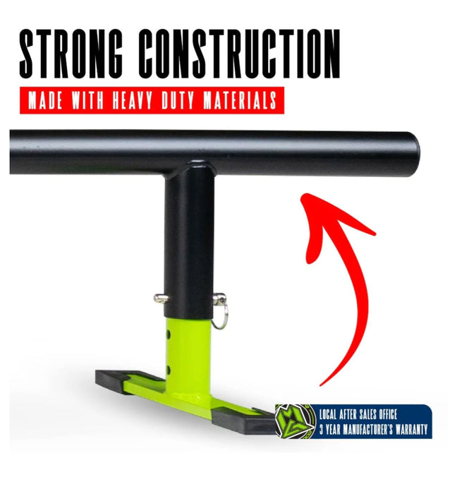 MADD GEAR NINETY9 GRIND RAIL GREEN RAIL Madd Gear 