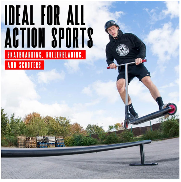 MADD GEAR NINETY9 GRIND RAIL GREEN RAIL Madd Gear 