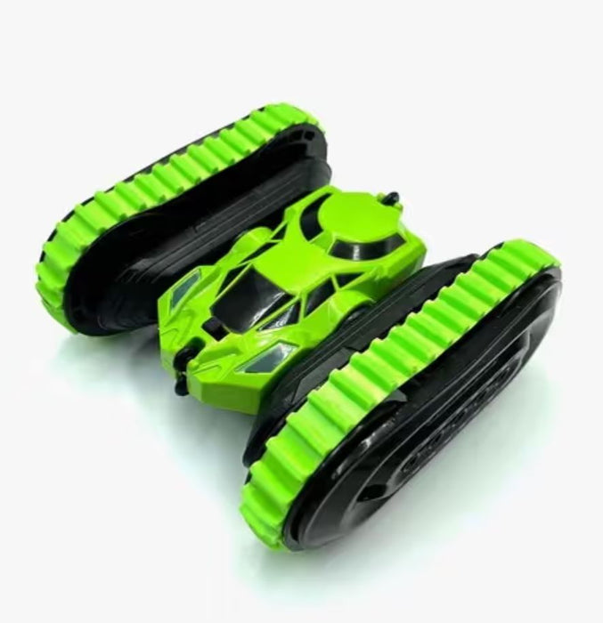 Spray Stunt Car - Rechargeable RC CAR Techoutlet 