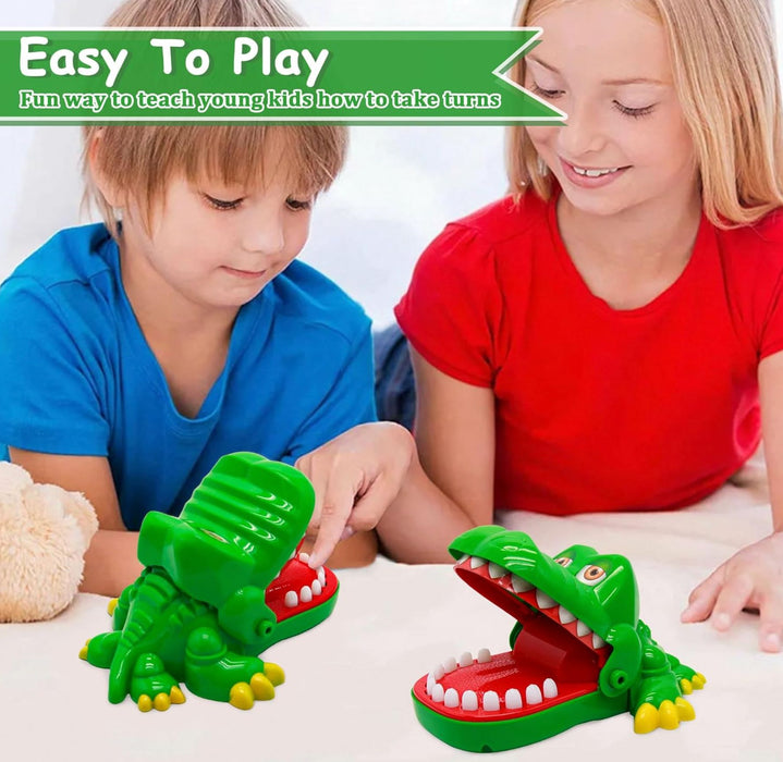 Crocodile Dentist Game game Toy 