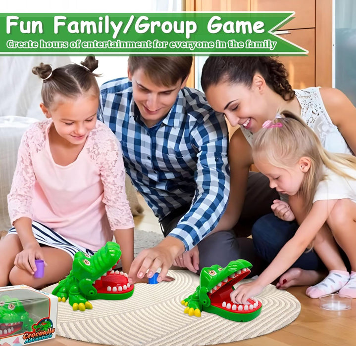 Crocodile Dentist Game game Toy 