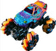Glow in the Dark Monster Truck game Toy 