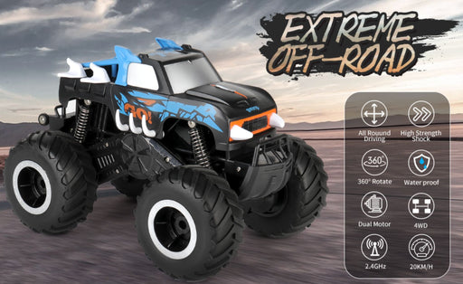 Climbing Monster Car game Toy 