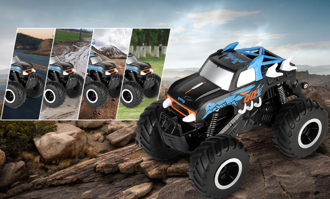 Climbing Monster Car game Toy 