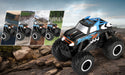 Climbing Monster Car game Toy 