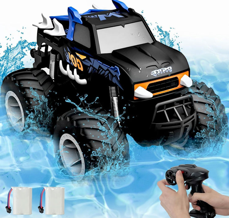 Climbing Monster Car game Toy 