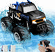 Climbing Monster Car game Toy 
