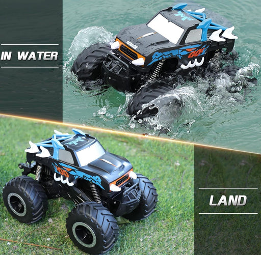 Climbing Monster Car game Toy 