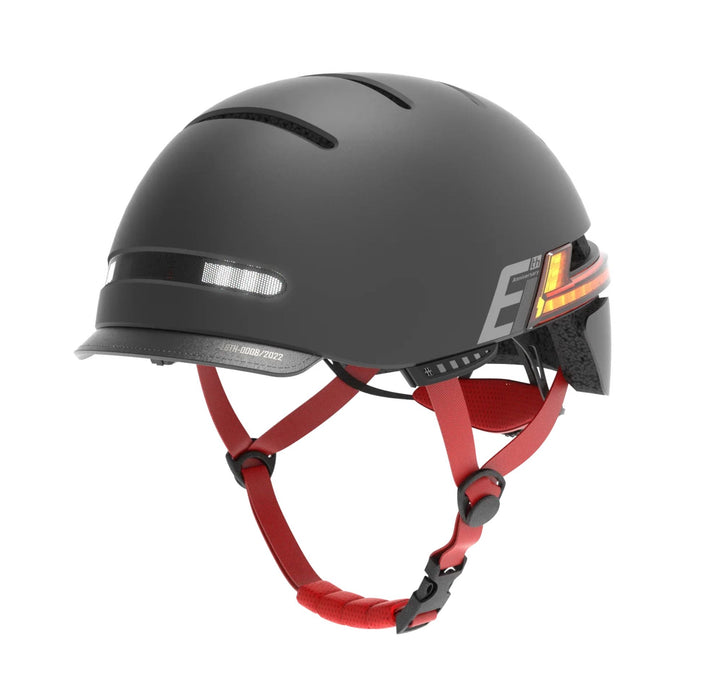 Cycling Bundle - Helmet + Zovii Bar Lock + Phone Holder Livall 