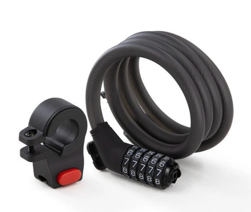 Cycling Bundle - Helmet + Segway Lock + Phone Holder