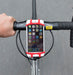 Cycling Bundle - Helmet + Zovii Bar Lock + Phone Holder Livall 