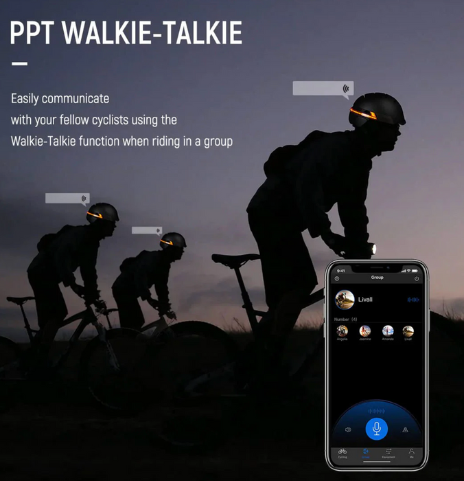 Cycling Bundle - Helmet + Zovii Bar Lock + Phone Holder