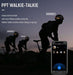 Cycling Bundle - Helmet + Segway Lock + Phone Holder Livall 
