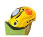 Childrens Cycling Bundle - Helmet + Horn Hornit Busy Bee Black Horn S