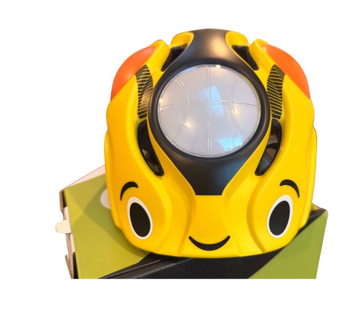 Childrens Cycling Bundle - Helmet + Horn Hornit 