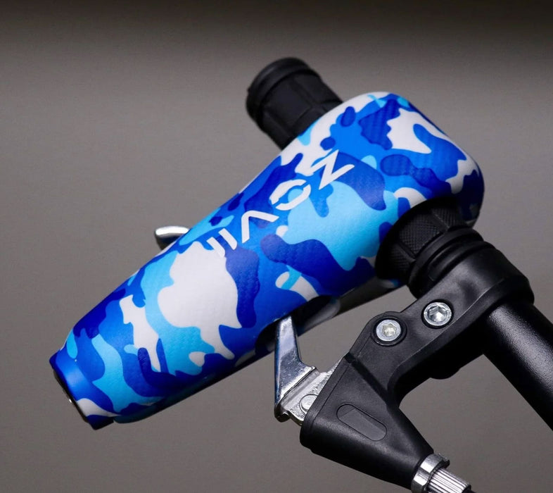 Cycling Bundle - Helmet + Zovii Bar Lock + Phone Holder Livall 