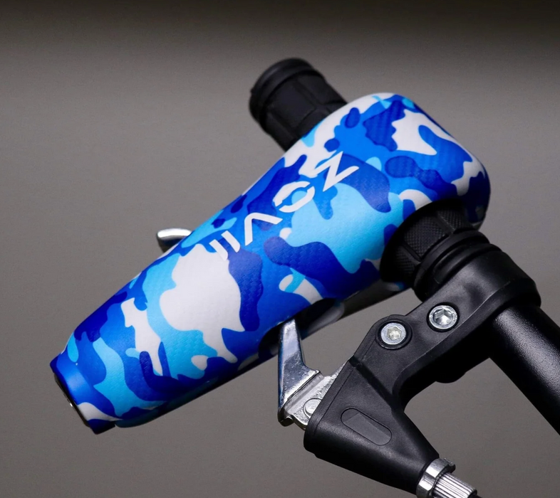 Cycling Bundle - Helmet + Zovii Bar Lock + Phone Holder
