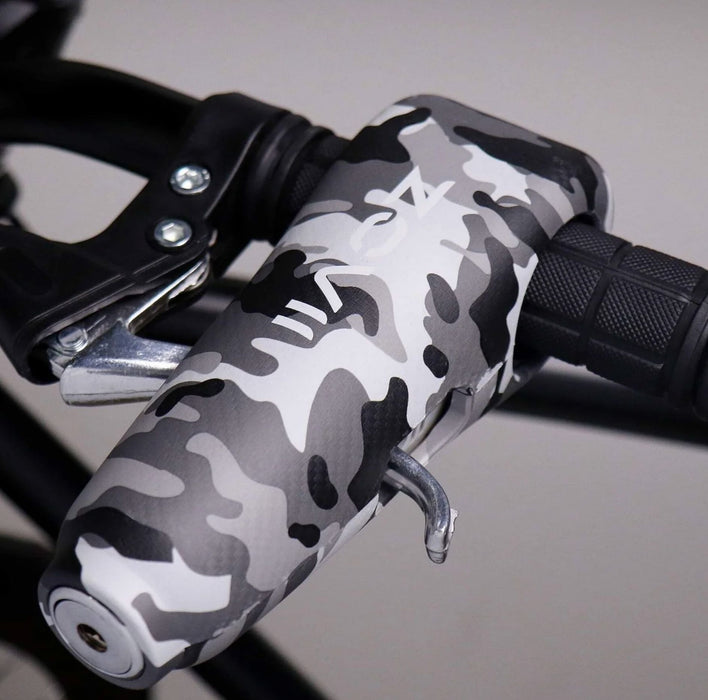 Cycling Bundle - Helmet + Zovii Bar Lock + Phone Holder Livall 