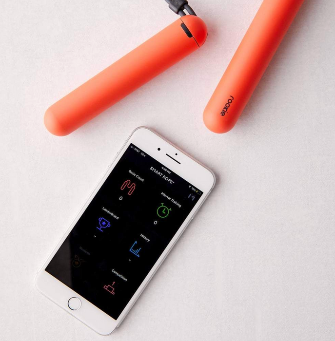 Fitness Bundle - Smart Scale & Smart Rope