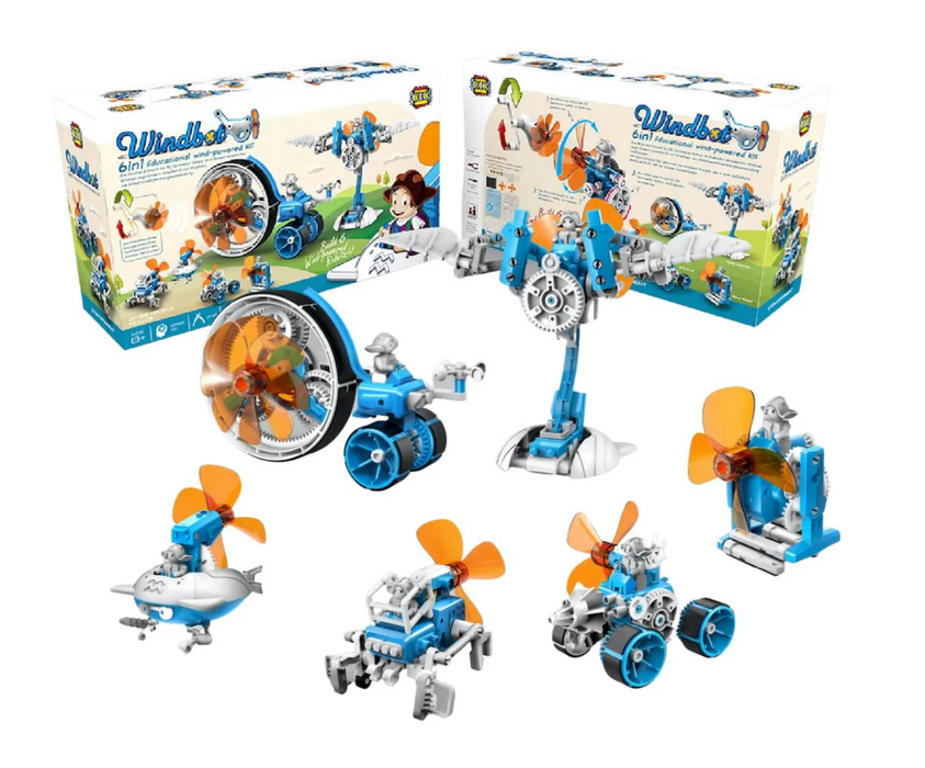 STEAM Bundle - 3 STEAM Educational Products