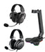 Veho Gaming Bundle - Headset & Headset stand Gaming Headsets VEHO GX3 